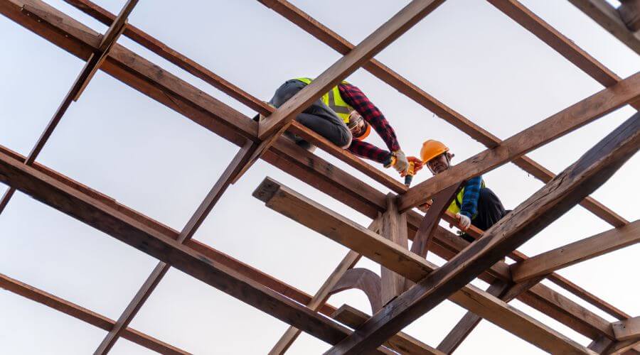 Expert tile roof repair services in Arcadia, LA